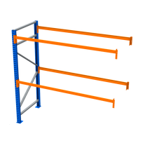 Rack de Almacenaje altura 244 cm 2 niveles