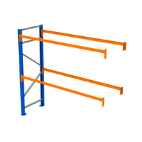 Rack de Almacenaje altura 244 cm 2 niveles