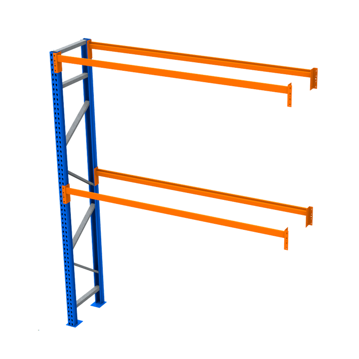 Rack de Almacenaje altura 305 cm con 2 ó 3 niveles