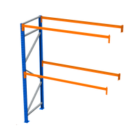 Rack de Almacenaje altura 305 cm con 2 ó 3 niveles