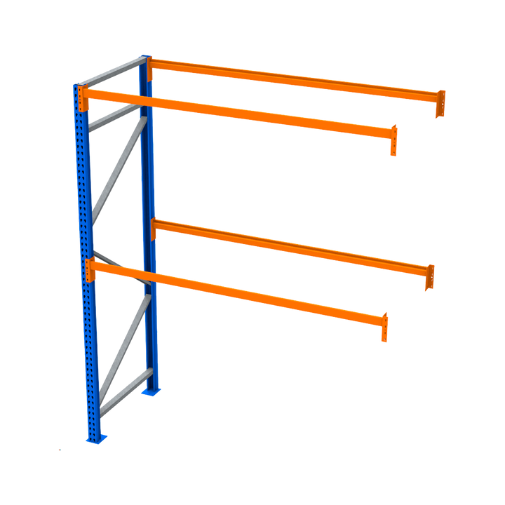 Rack de Almacenaje altura 305 cm con 2 ó 3 niveles