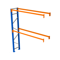 Rack de Almacenaje altura 305 cm con 2 ó 3 niveles