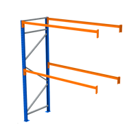Rack de Almacenaje altura 305 cm con 2 ó 3 niveles