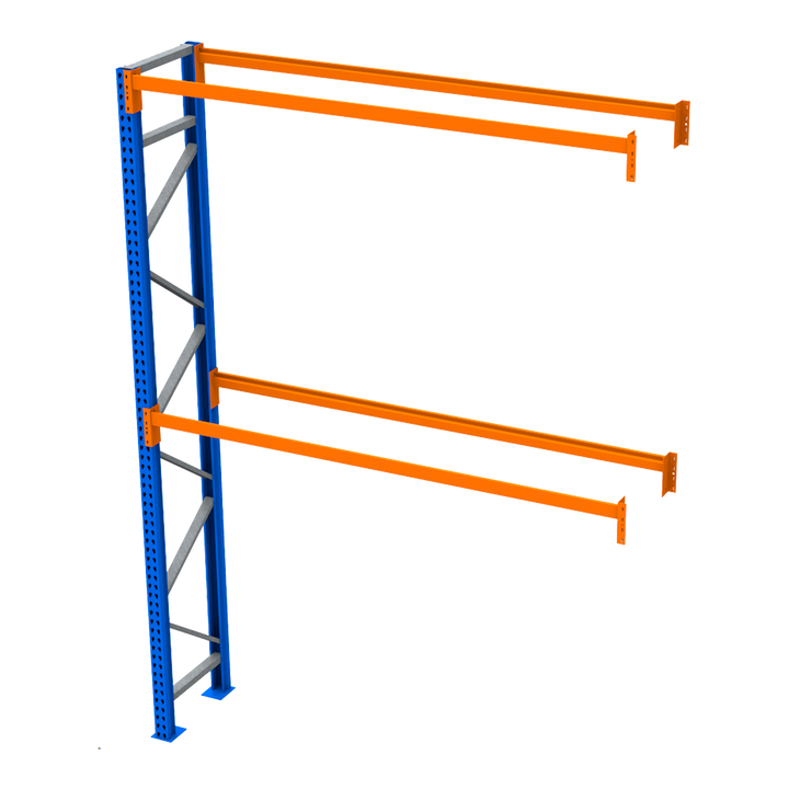 Rack de Almacenaje altura 351 cm con 2 ó 3 niveles