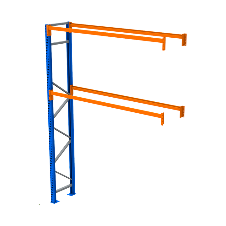 Rack de Almacenaje altura 351 cm con 2 ó 3 niveles