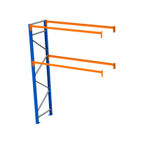 Rack de Almacenaje altura 351 cm con 2 ó 3 niveles