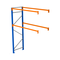 Rack de Almacenaje altura 351 cm con 2 ó 3 niveles