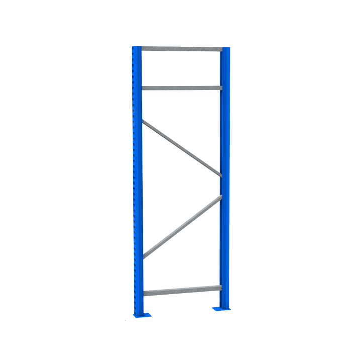 Marco terminal para rack