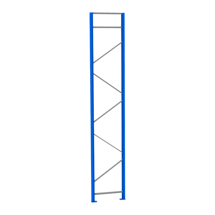 Marco terminal para rack