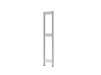 Marco terminal para Estantería UNIZINC