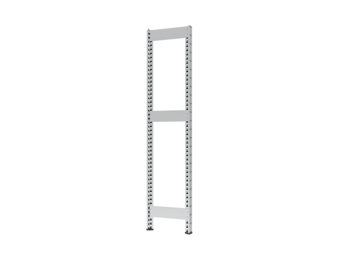 Marco terminal para Estantería UNIZINC