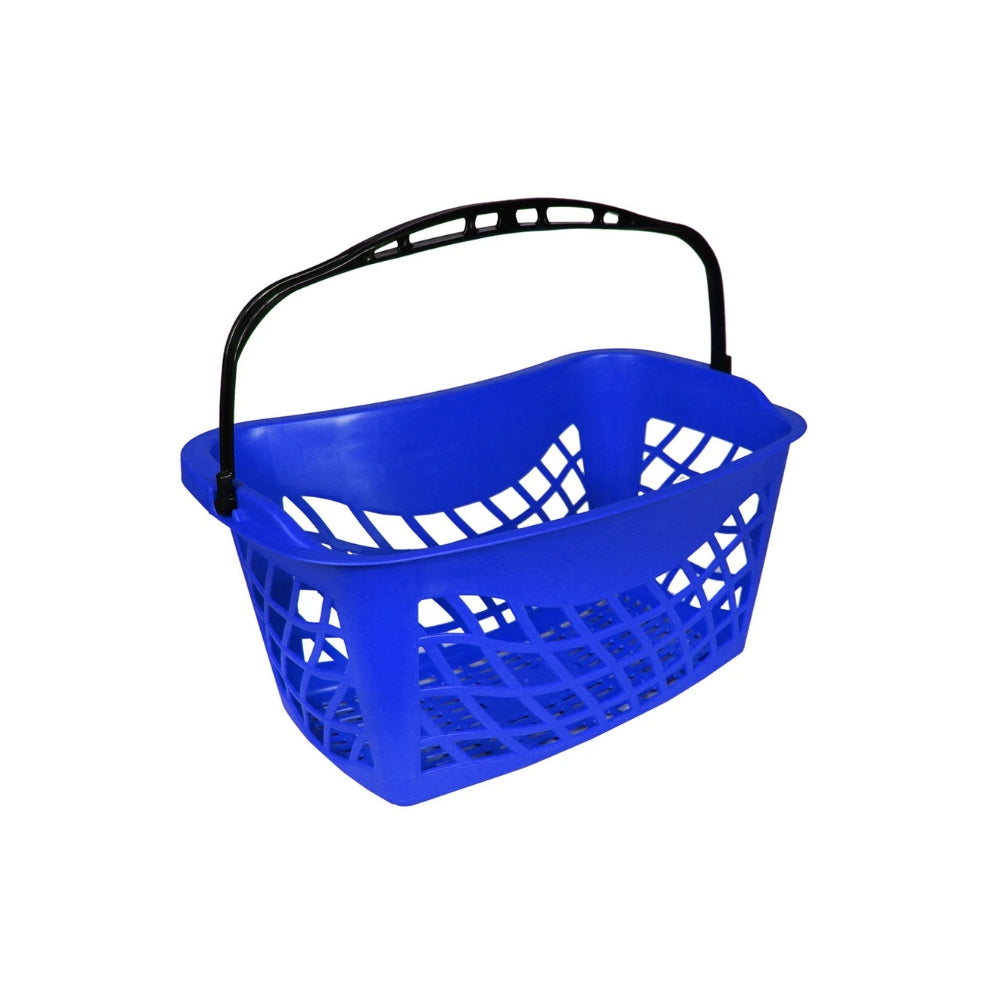 Canastilla de mano ergonómica 26 litros