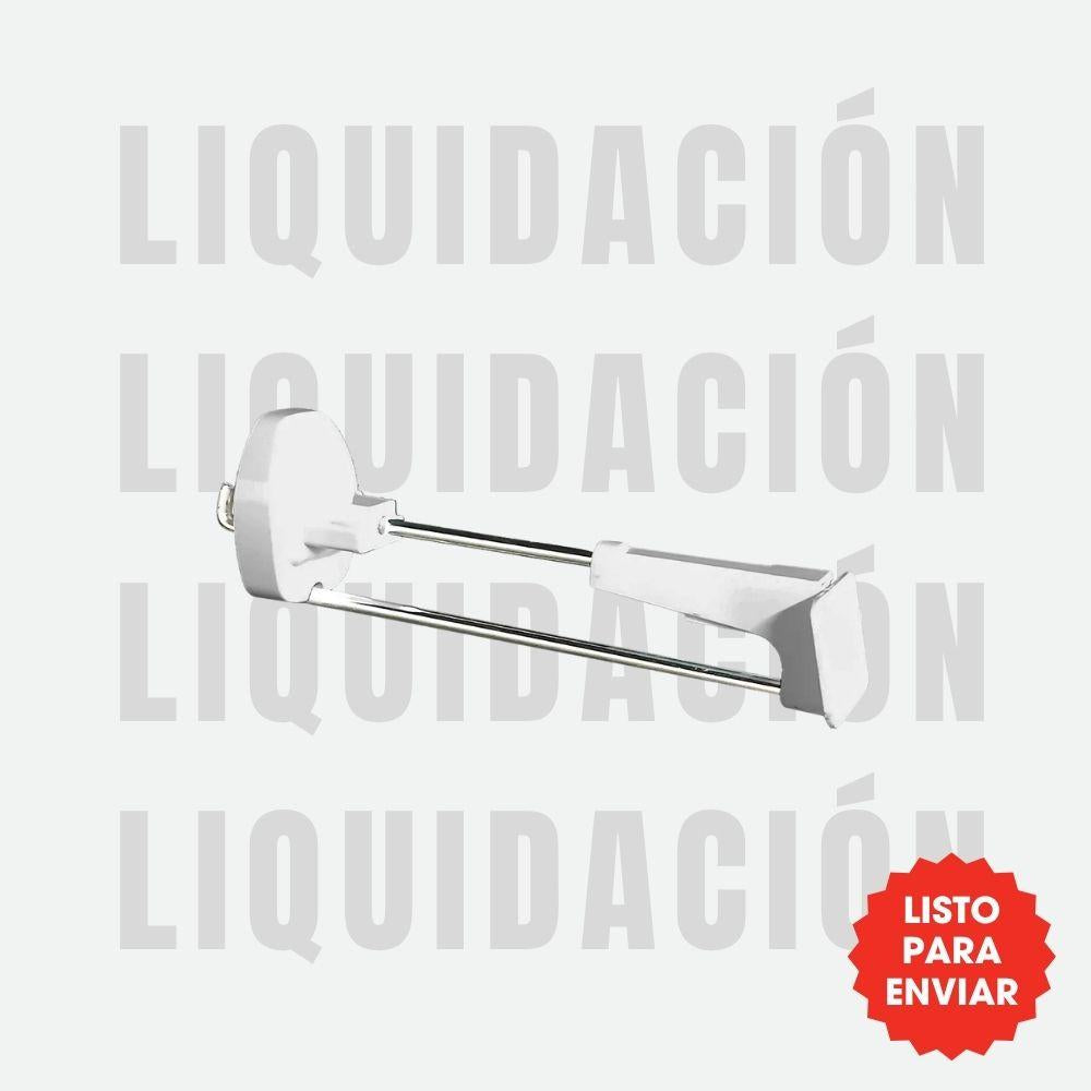 Gancho de seguridad - 25 piezas + 1 magneto