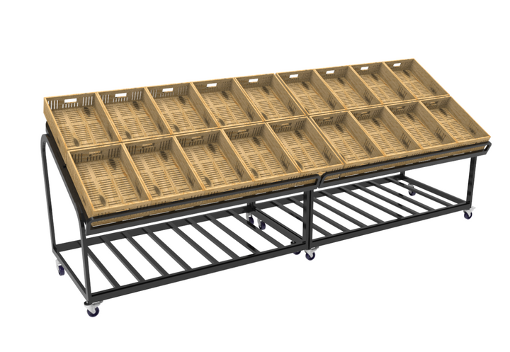 Pantera Modular | Frente 360 cm