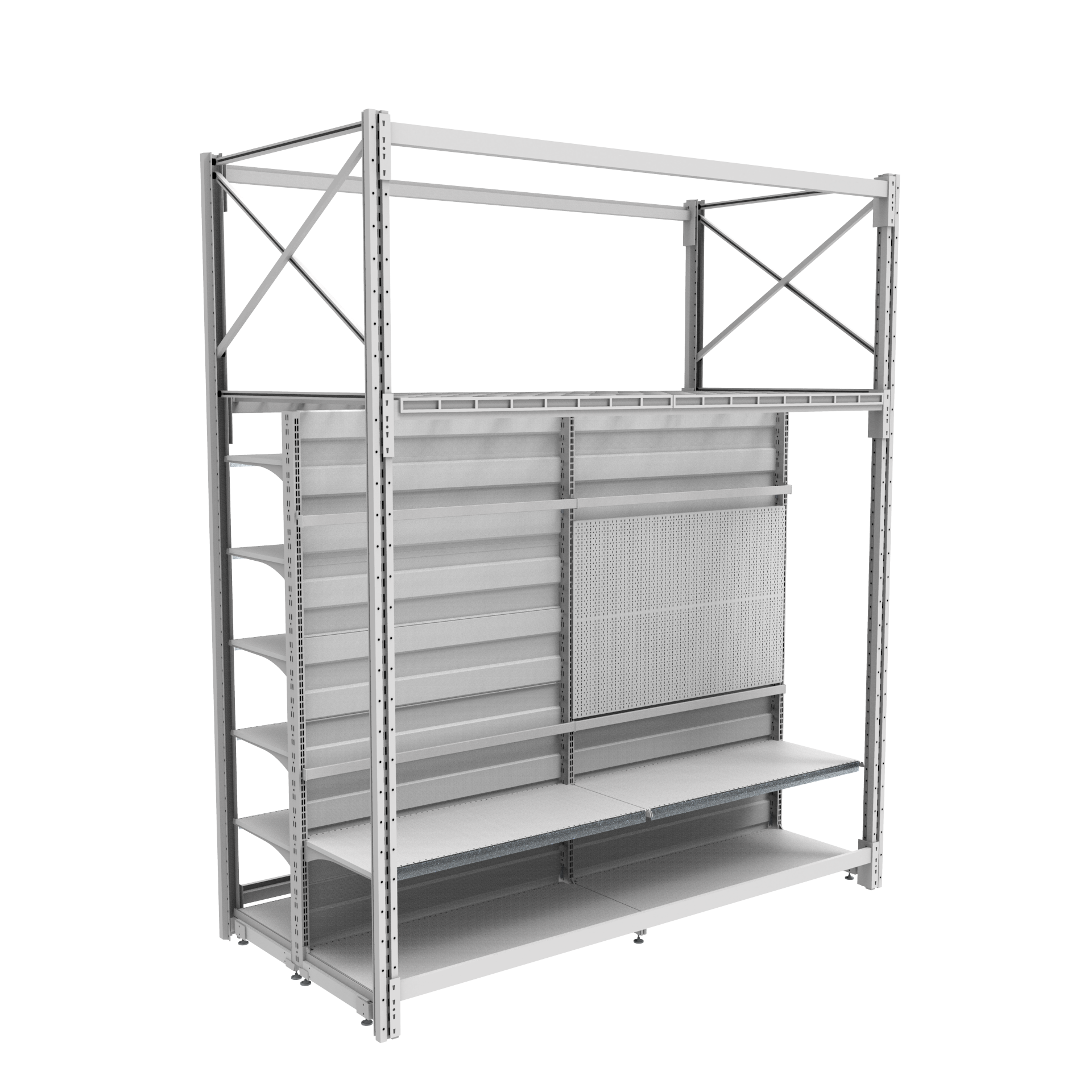 Góndola rack R25