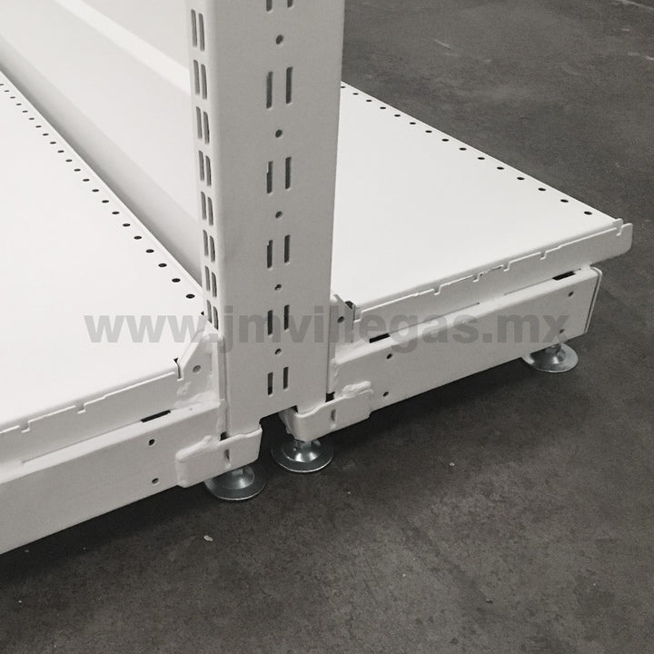 Poste terminal para góndola CAEM