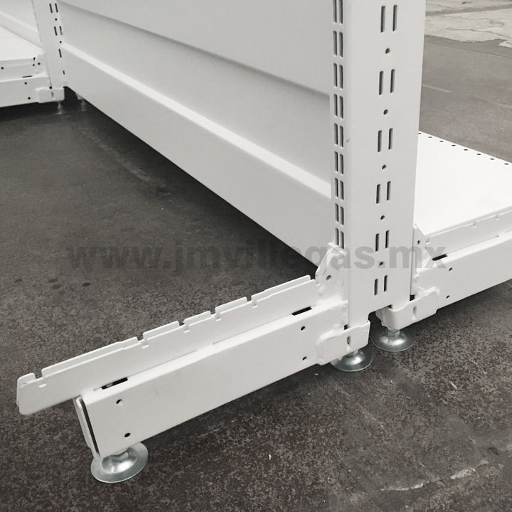 Poste terminal para góndola CAEM