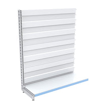 Góndola de pared CAEM alto 143 cm blanco