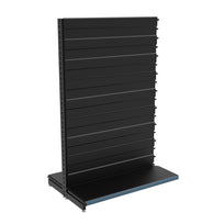 Góndola central CAEM alto 183 cm negro