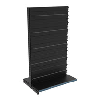 Góndola central CAEM alto 203 cm negro