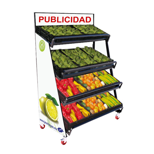 Exhibidores Green & Display