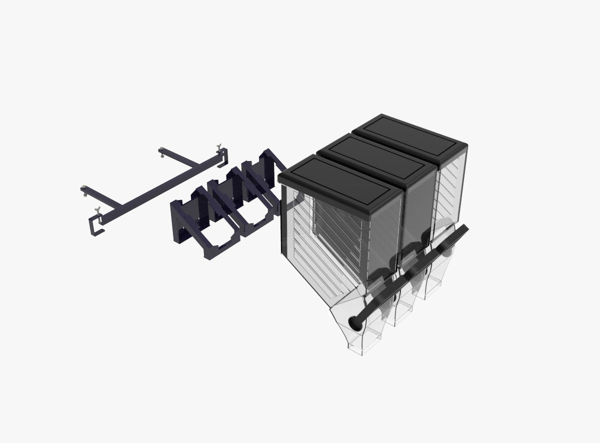 Kit de Dispensador Genbox