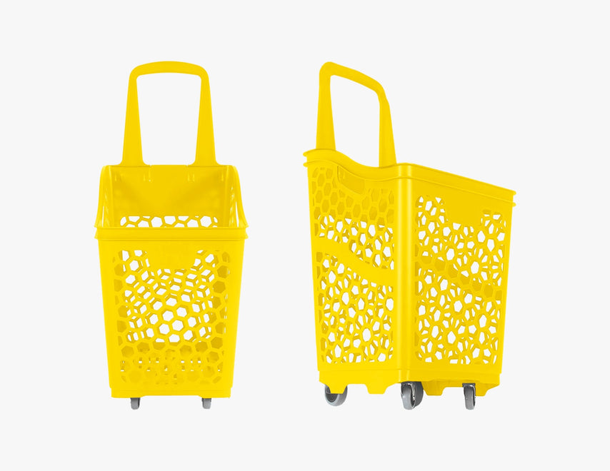 Canastilla Polycart B065