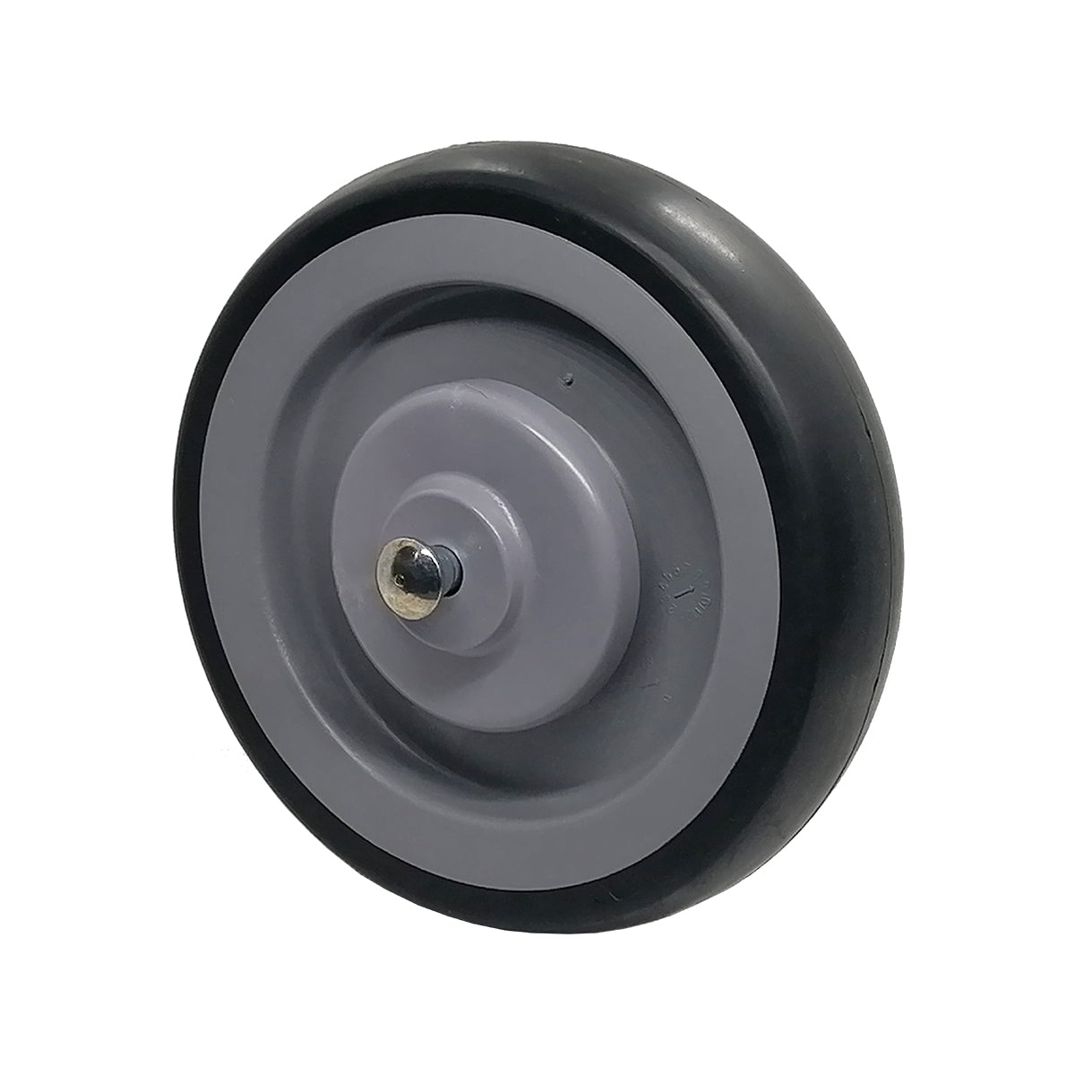 Rueda piso normal 5"