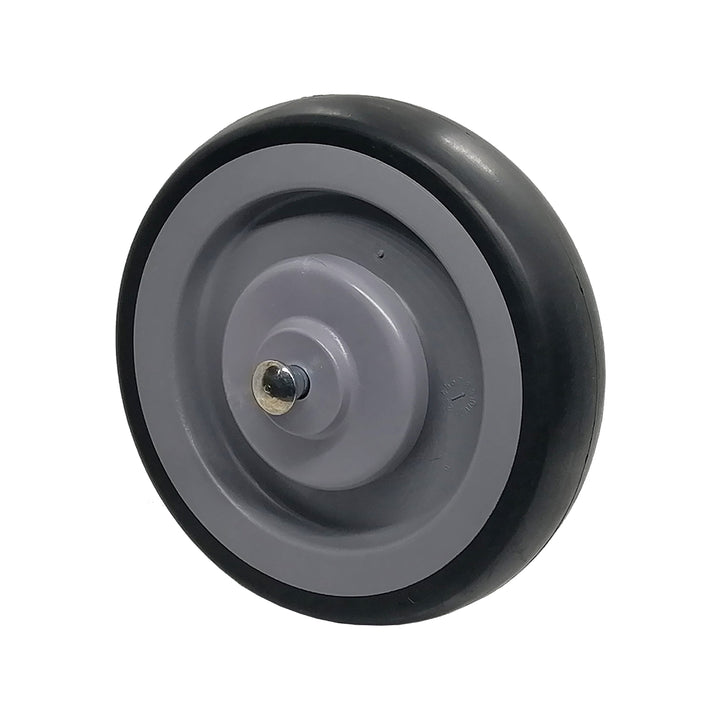 Rueda piso normal 5"