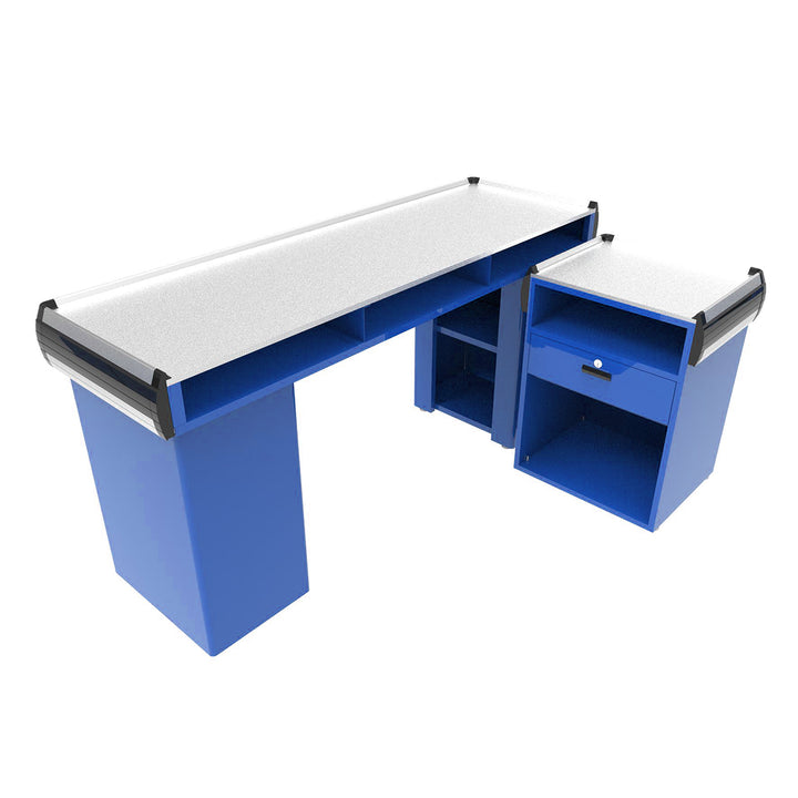 Checkout con gabinete JM