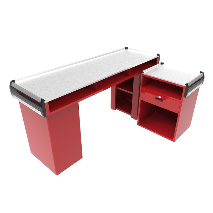 Checkout con gabinete JM