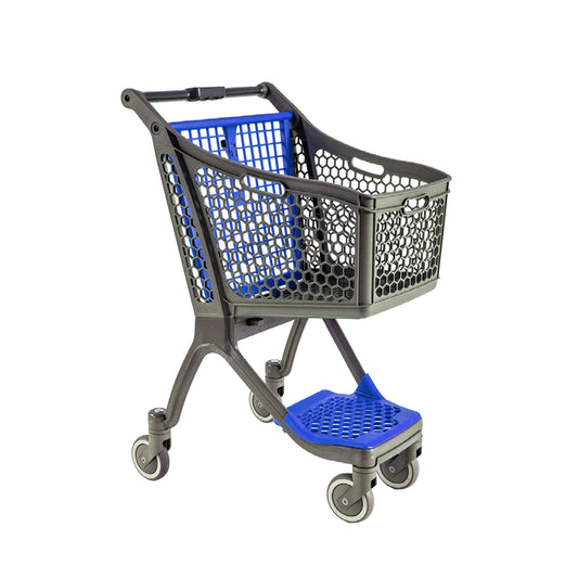 Carros de plástico Polycart