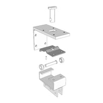 Bisagra inteligente para puerta de alto impacto