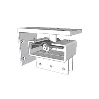 Bisagra inteligente para puerta de alto impacto