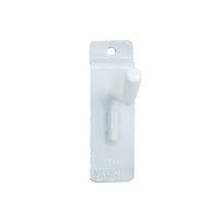 Gancho blister para Exhibipanel - Caja 100 pz