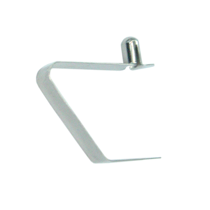 Broche galvanizado