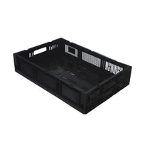 Caja plegable de plástico reutilizable y multiusos