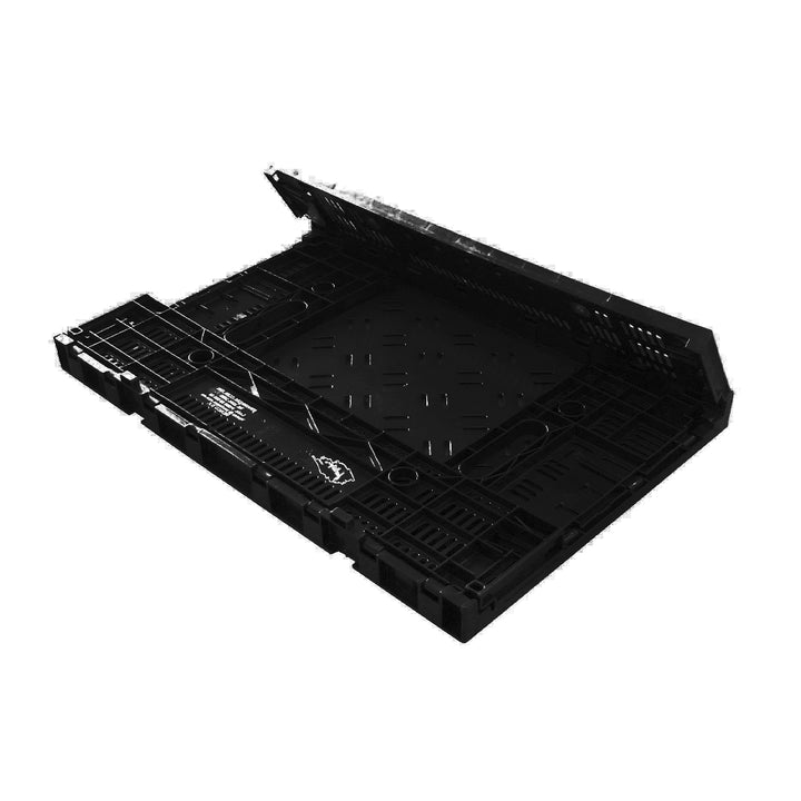 Caja plegable de plástico reutilizable y multiusos