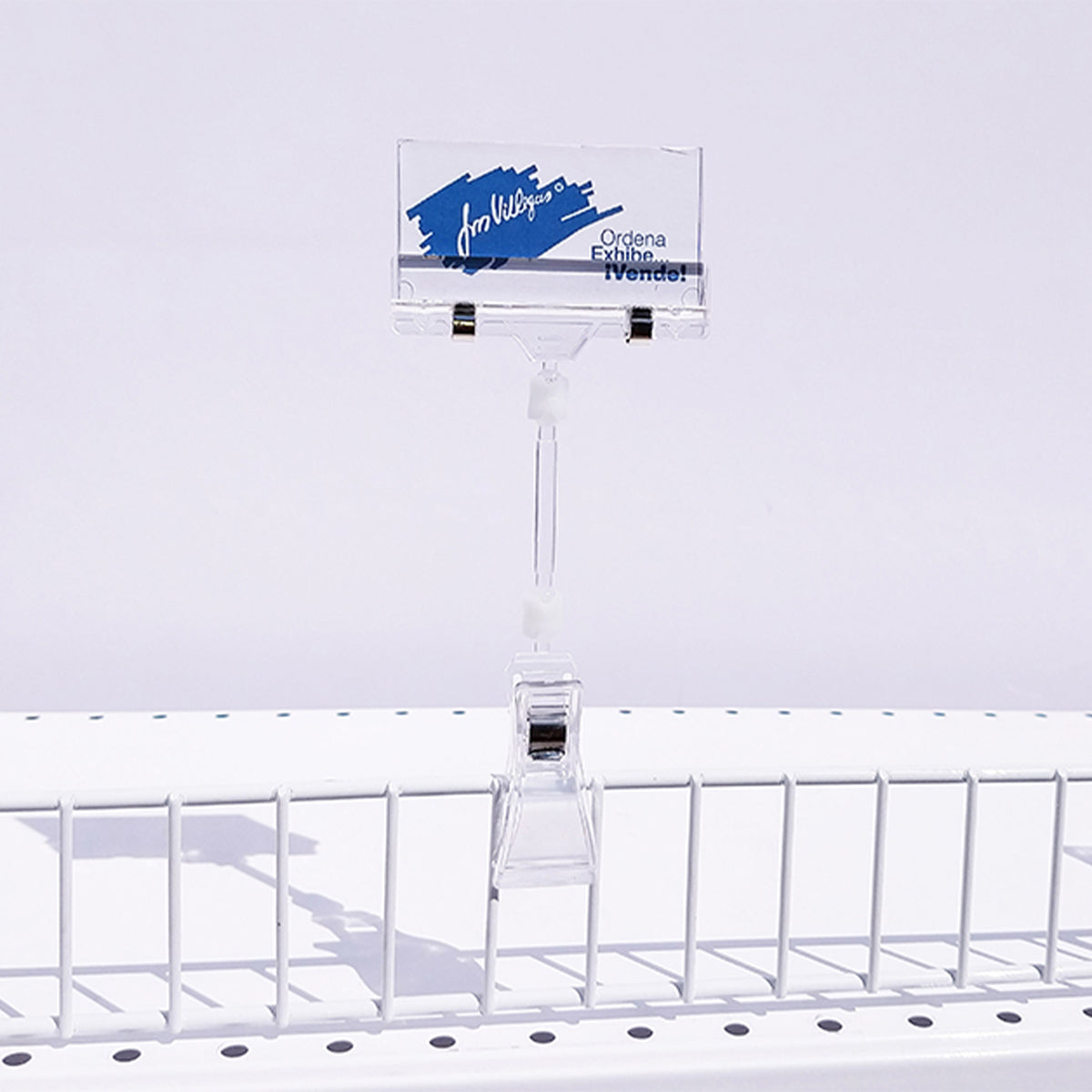 Porta Clip Multiuso - Liquidación