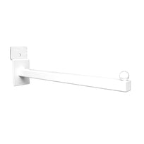 Colgador recto para Exhibipanel - Caja 24 pz
