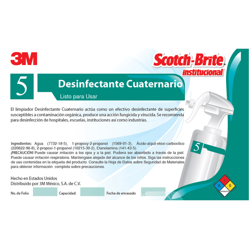 NUEVO Desinfectante 3M