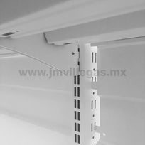 Entrepaños Góndola CAEM Blanco