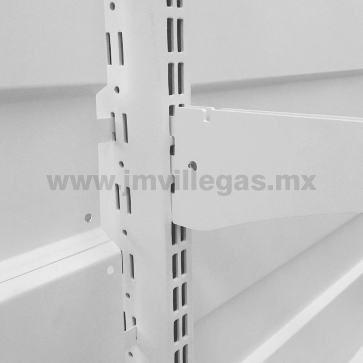 Entrepaños Góndola CAEM Negro