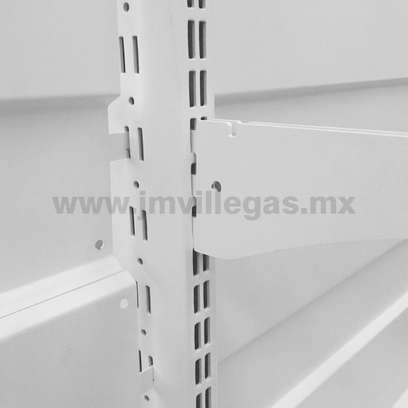Entrepaños Góndola CAEM Negro