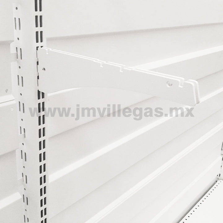 Entrepaños Góndola CAEM Blanco
