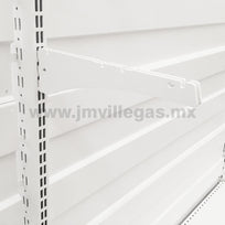 Entrepaños Góndola CAEM Negro