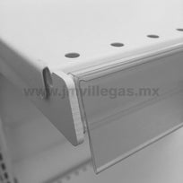 Entrepaños Góndola CAEM Negro