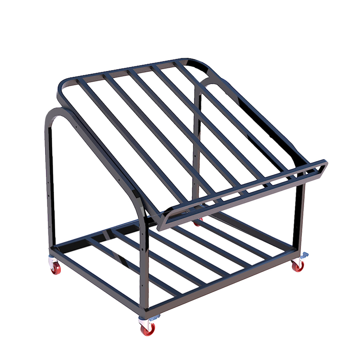 Parrilla inferior desmontable para exhibidor modular G&D