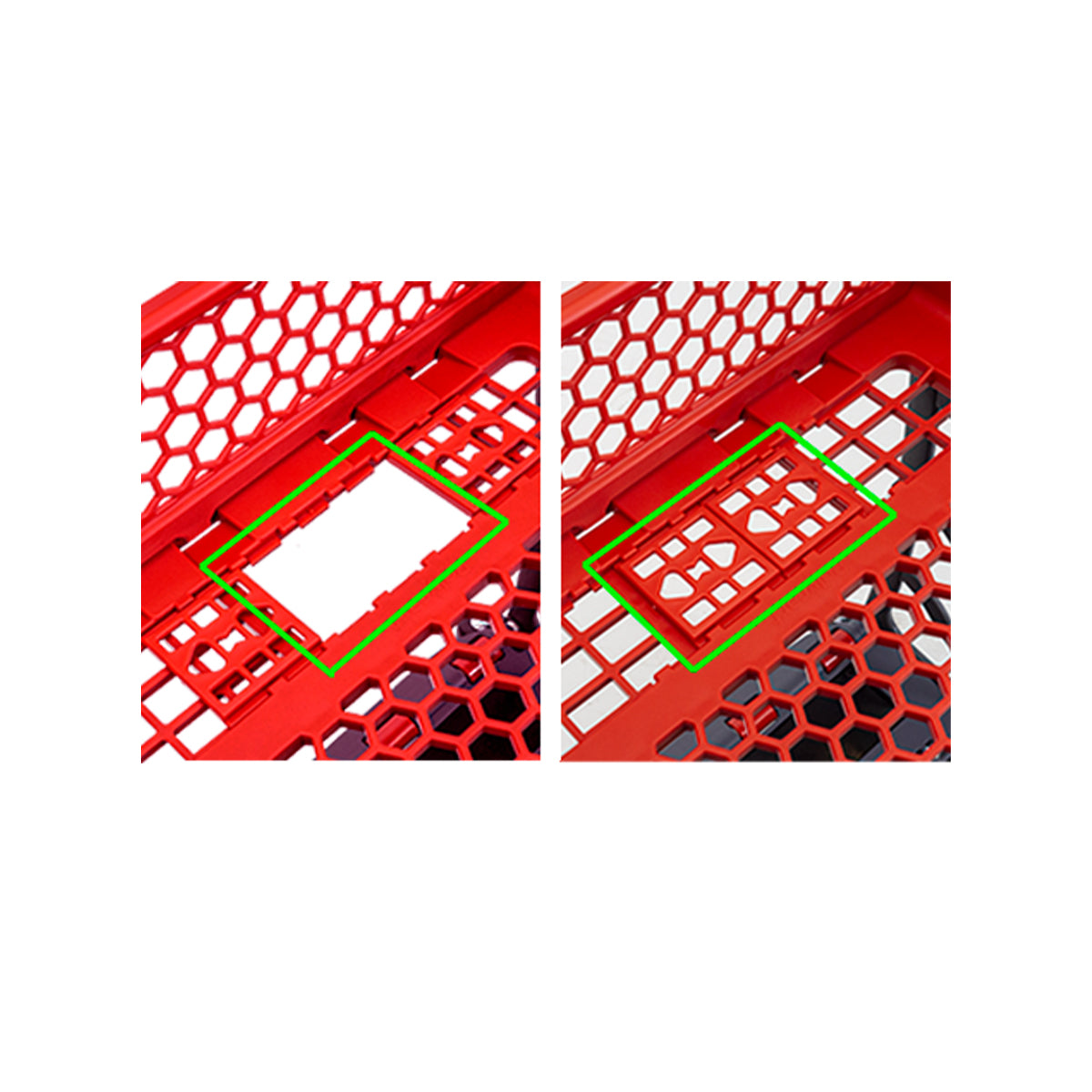 Plataforma Polycart F150