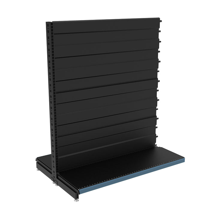 Góndola central CAEM alto 143 cm negro
